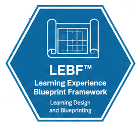 Learning Experience Blueprint Framework
