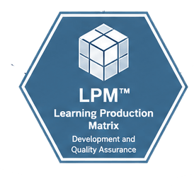 Learning Production Matrix