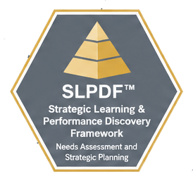 SLPDF- Strategic Learning & Performance Discovery Framework